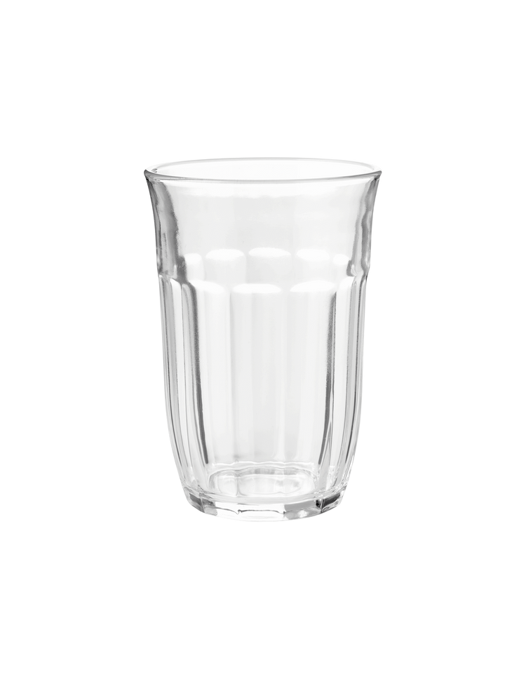 Drinking glass