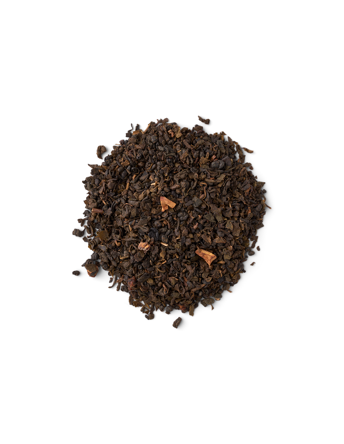 Green tea - Pomegranate