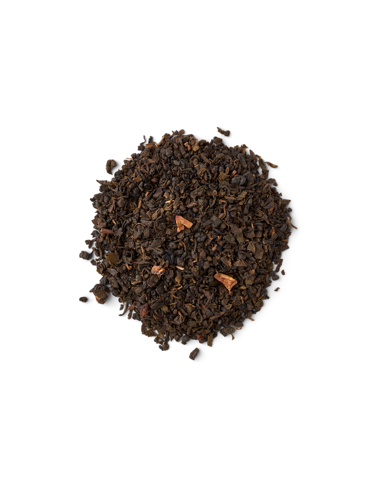 Green tea - Pomegranate