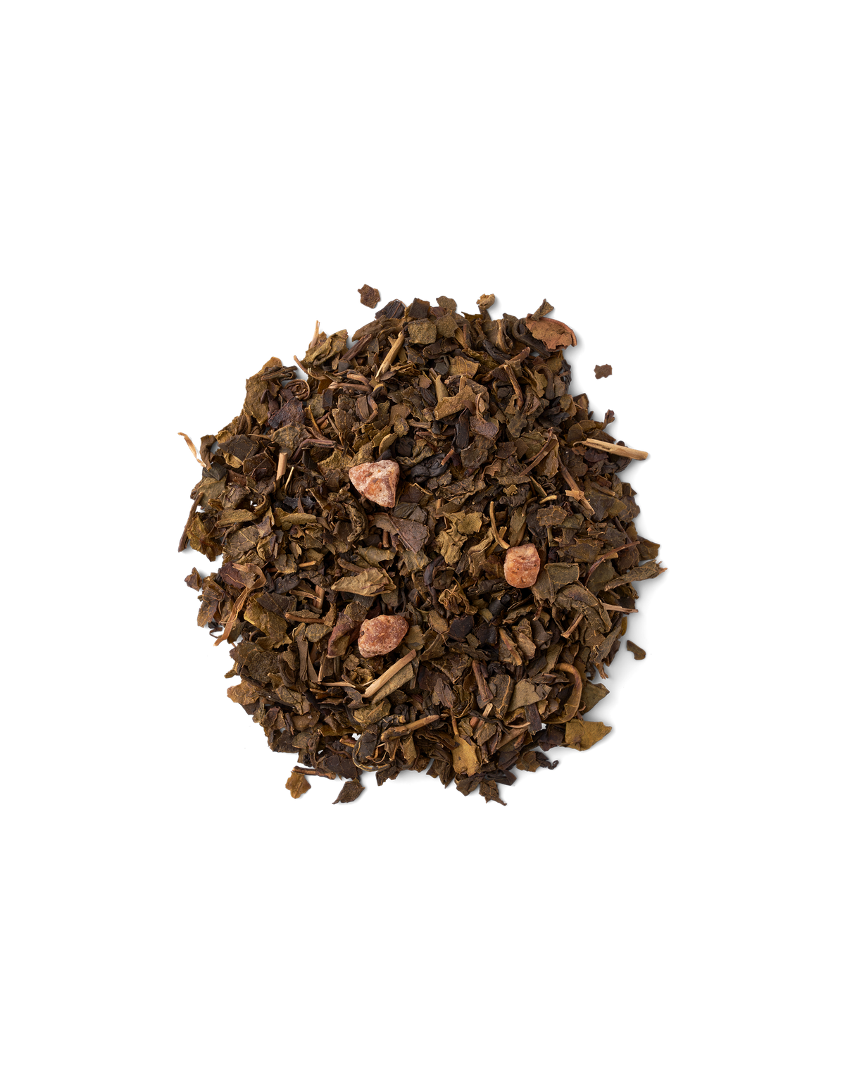 White tea - Peach