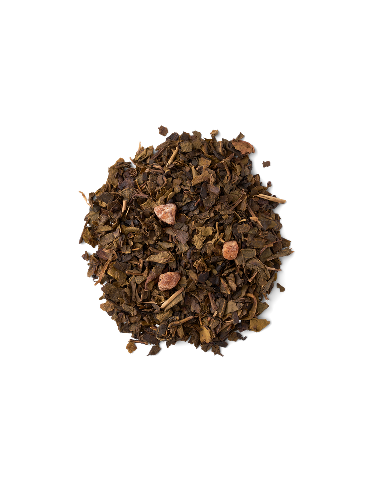 White tea - Peach