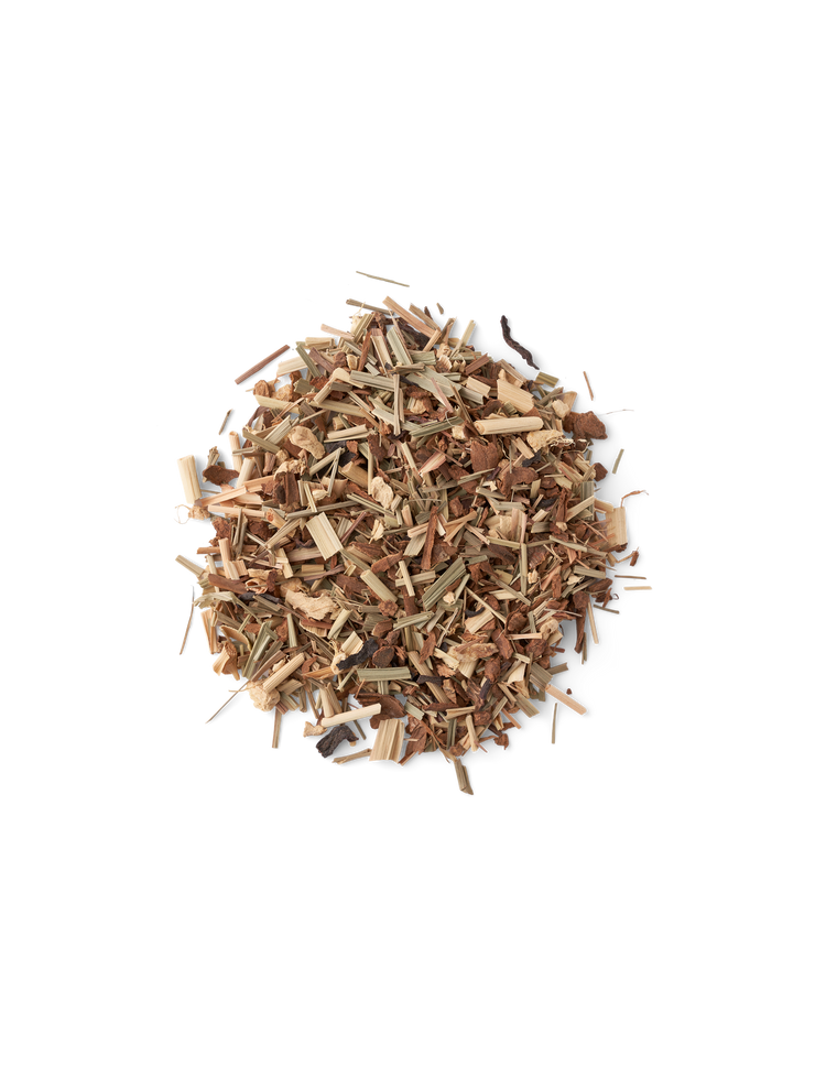 Herbal tea - Lemongrass, Cinnamon, Ginger & Hibiscus
