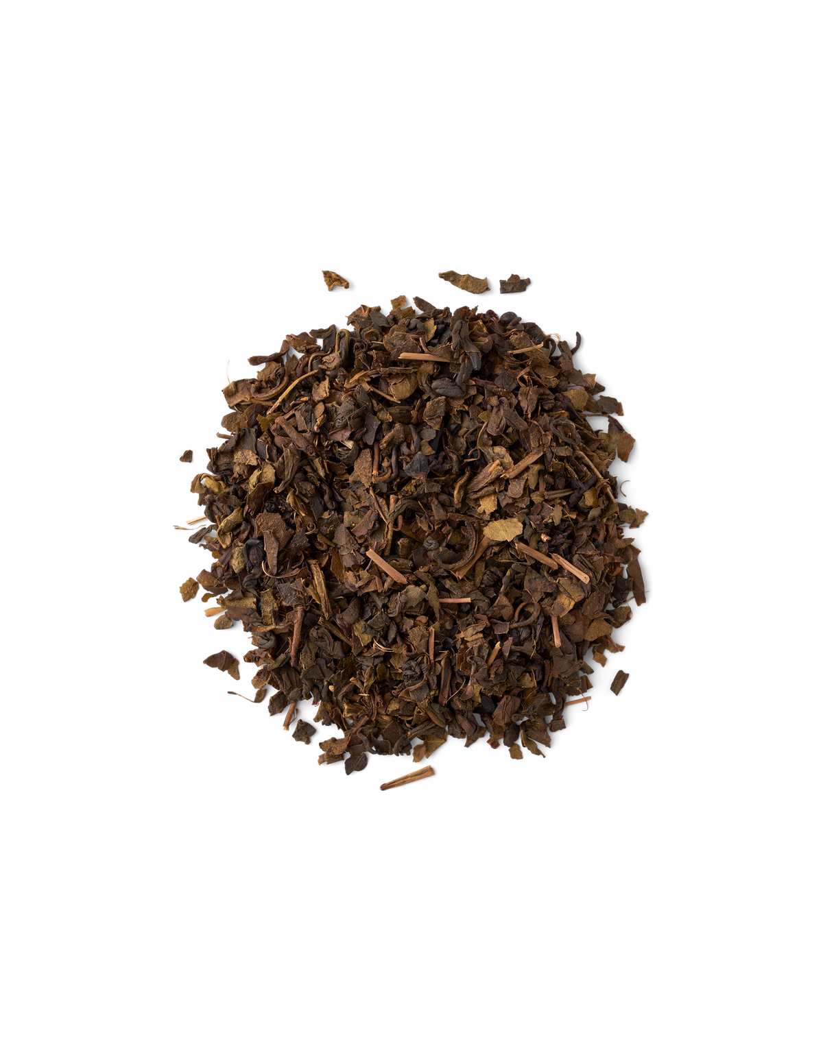 White tea - Strawberry & Vanilla