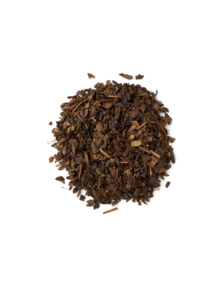 White tea - Strawberry & Vanilla