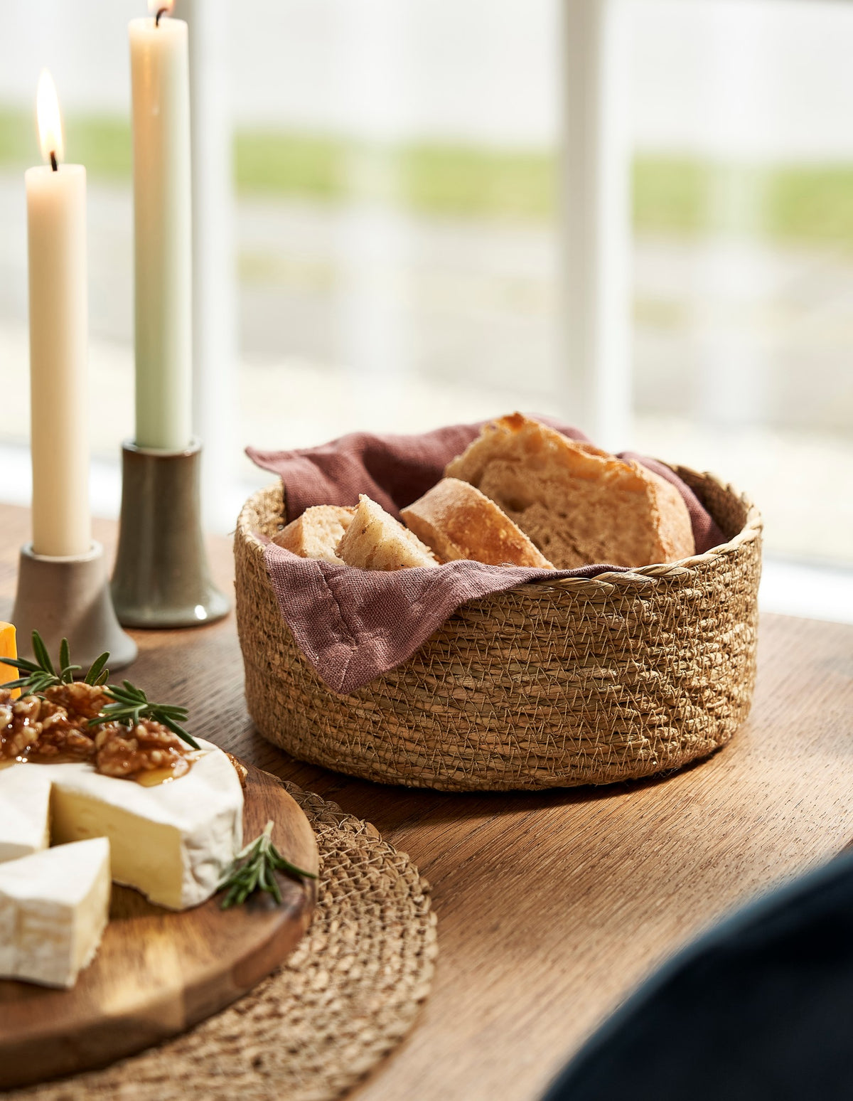 Bread basket