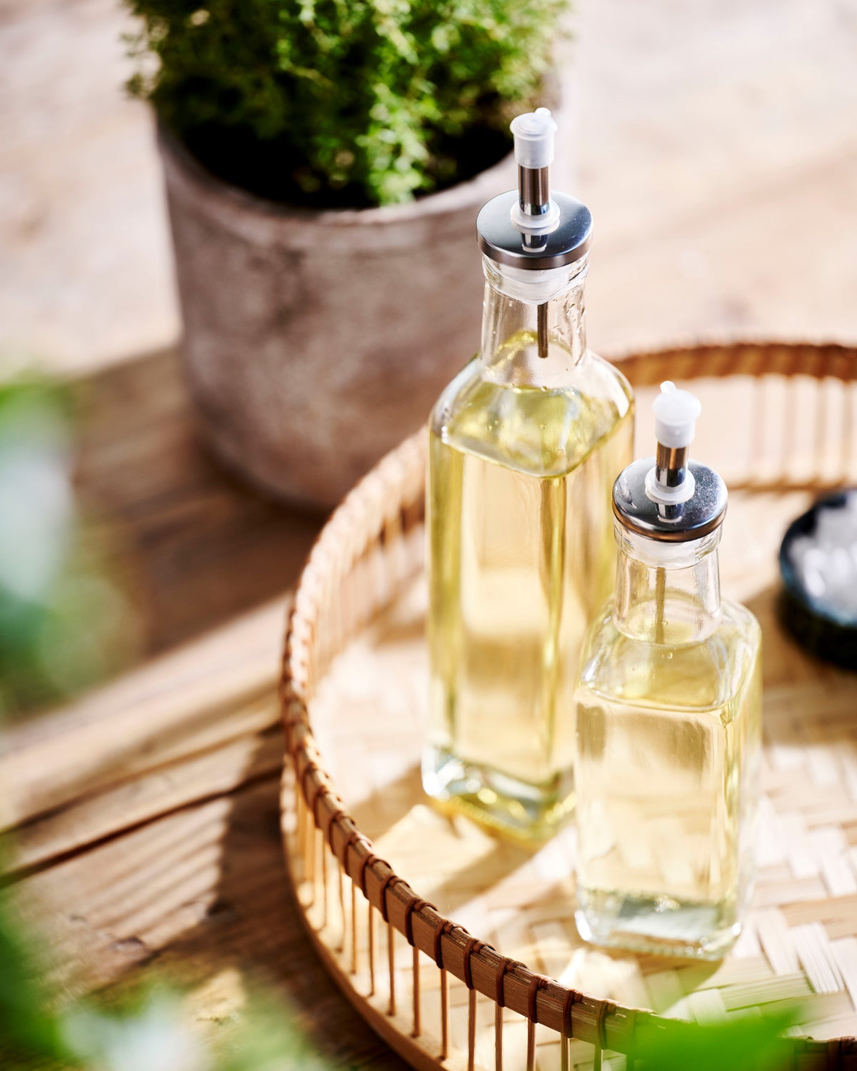 Oil bottle 250 ml