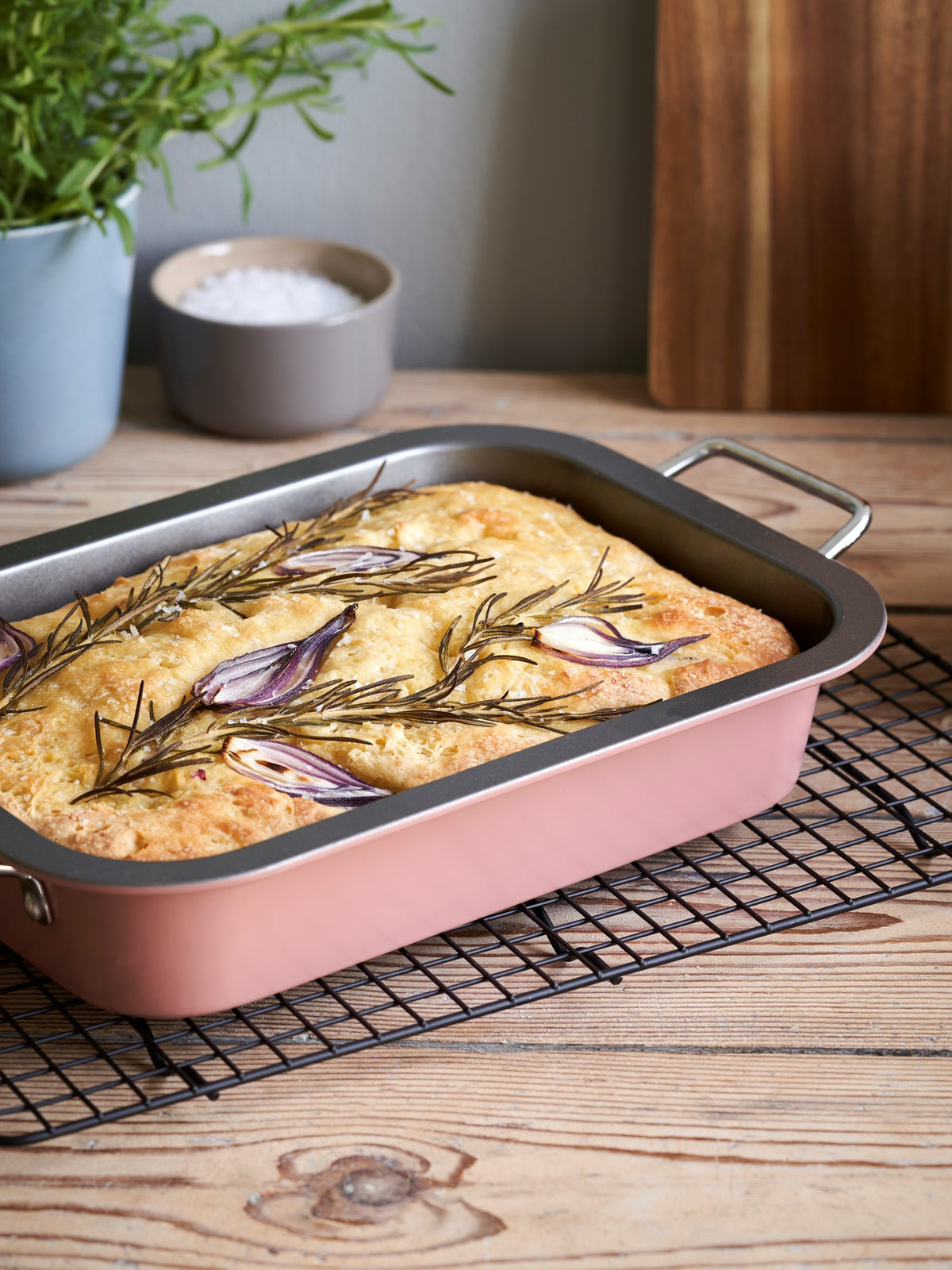 Cooling rack