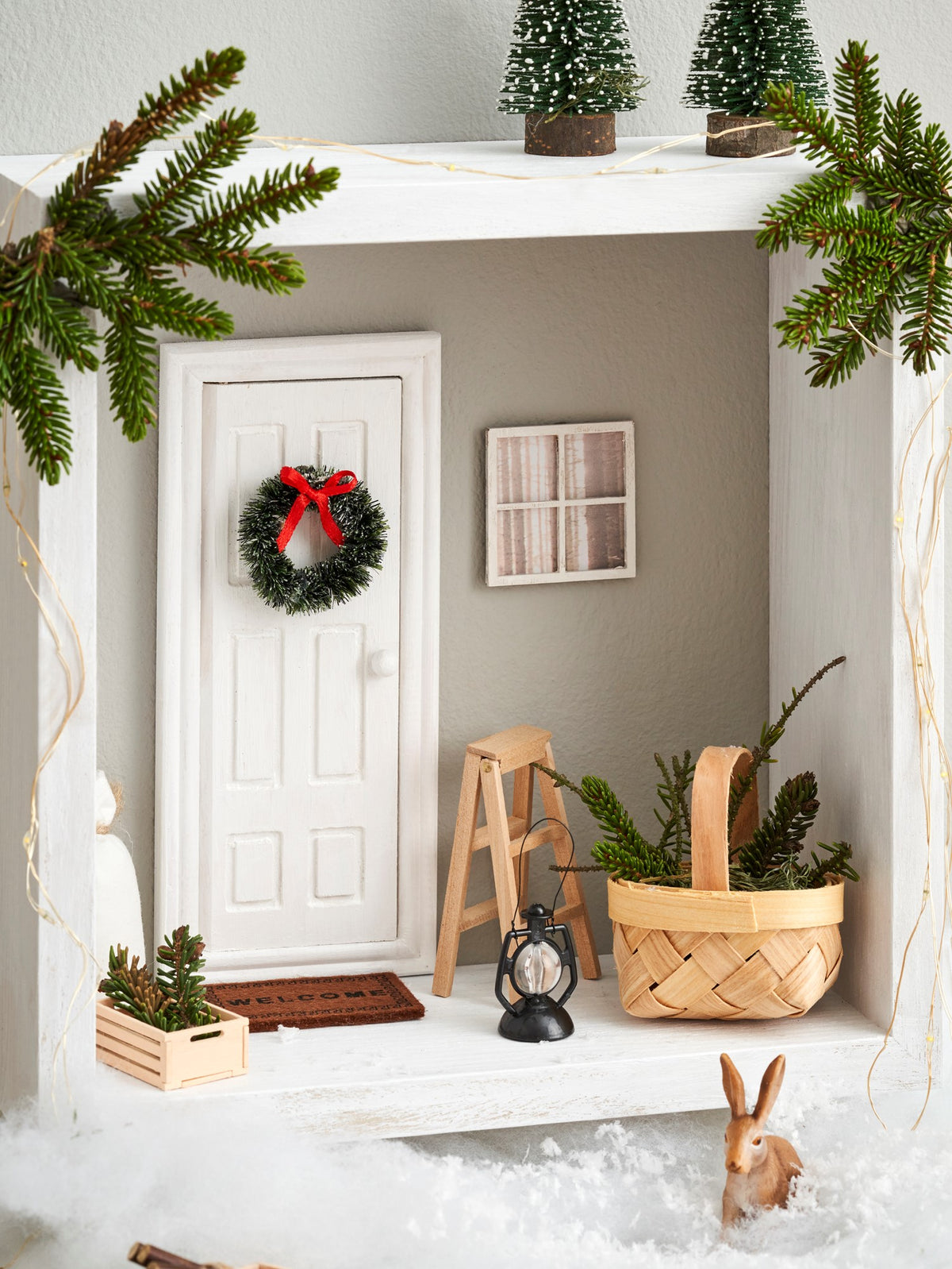Mini set for Christmas elf