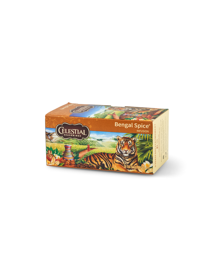 Celestial Bengal Spice tea