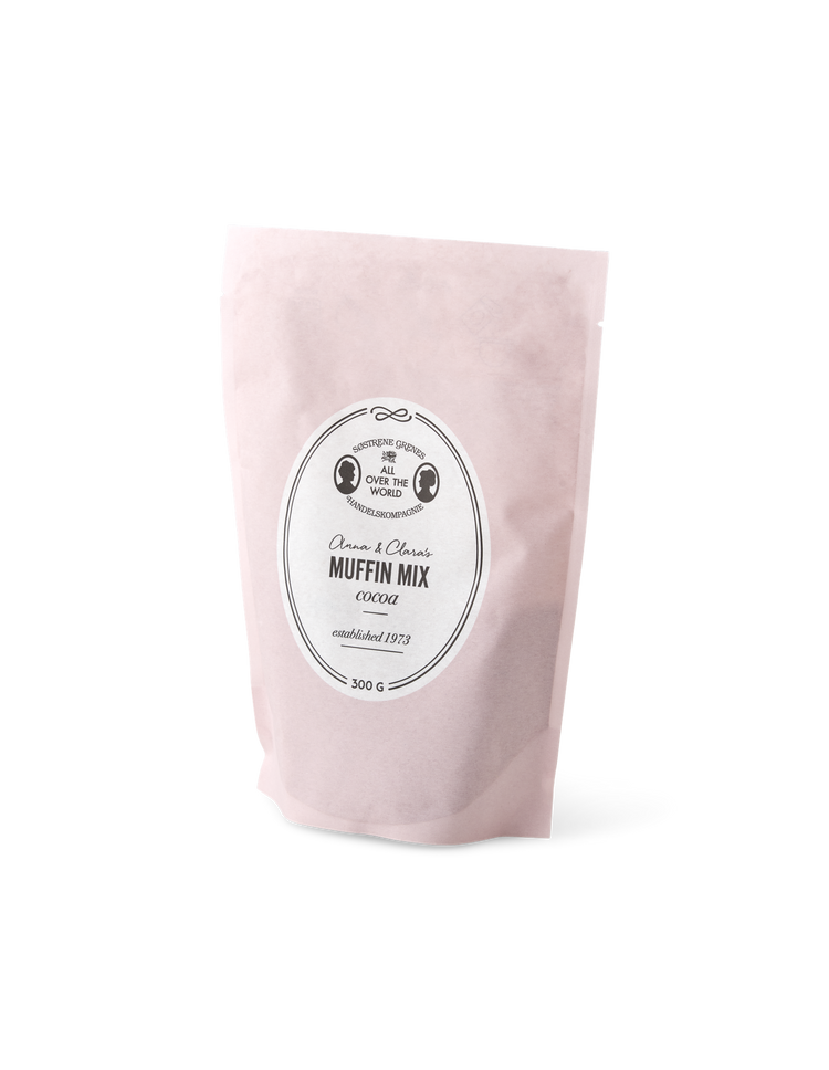 Cocoa muffin mix