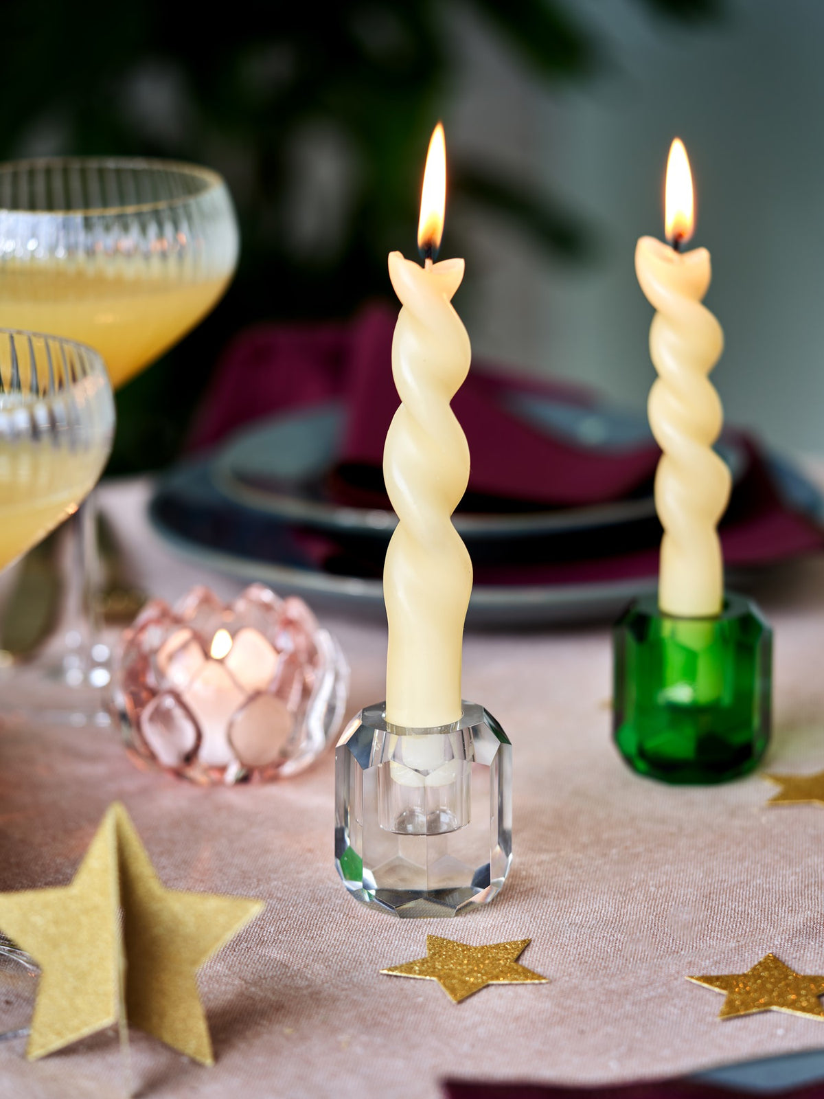 Candle holder