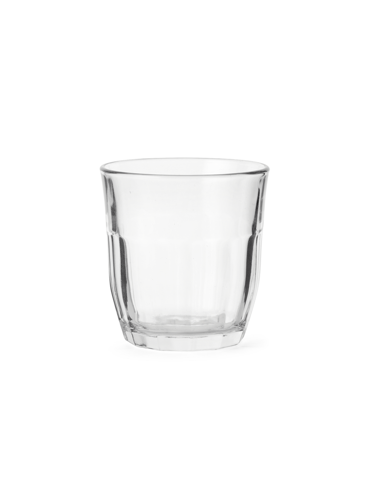 Drinking glass