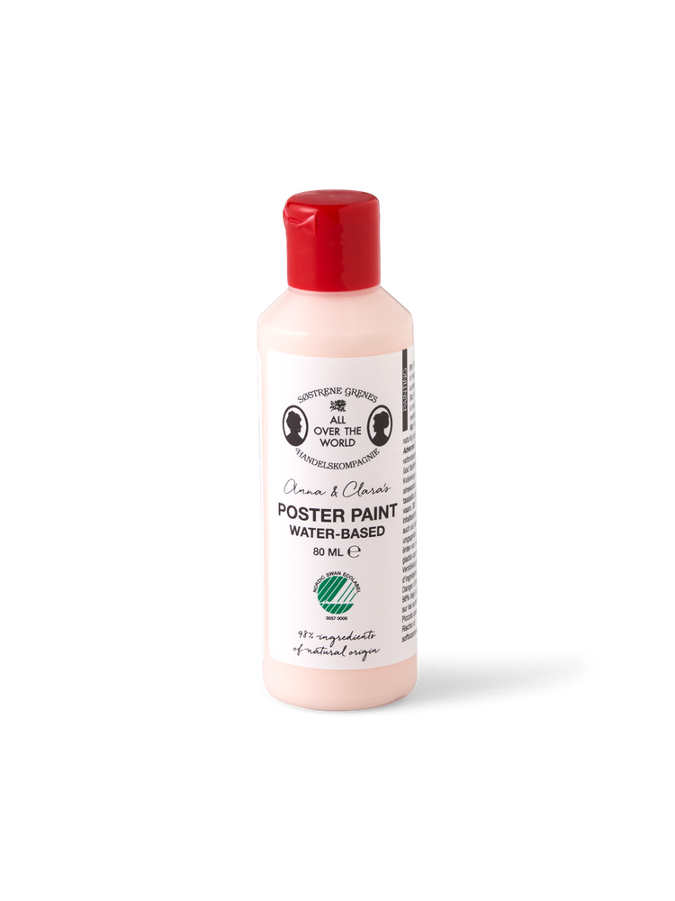 Poster paint 80 ml