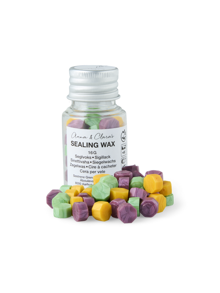 Sealing wax
