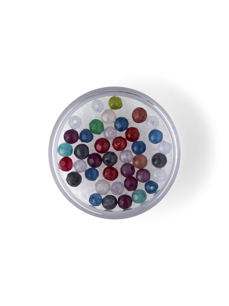 Assorted beads