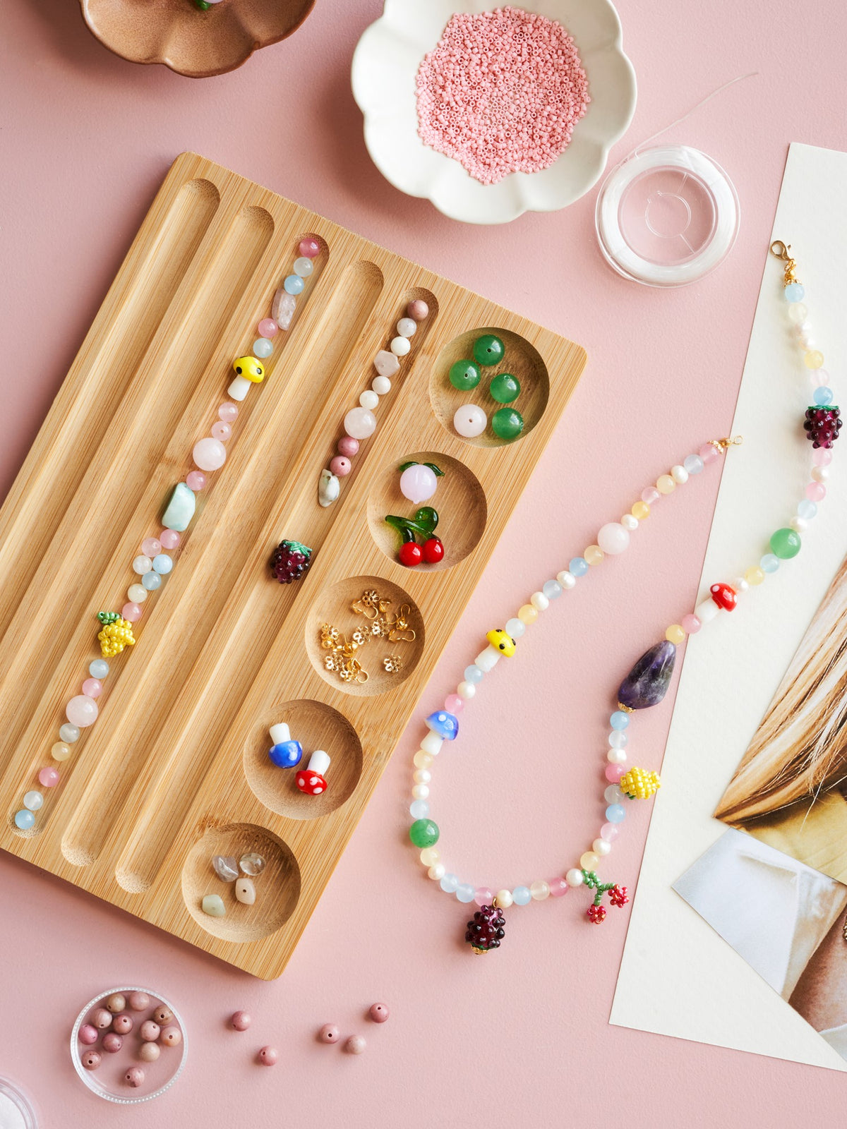 Bead board