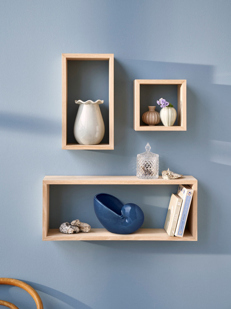Wall shelf