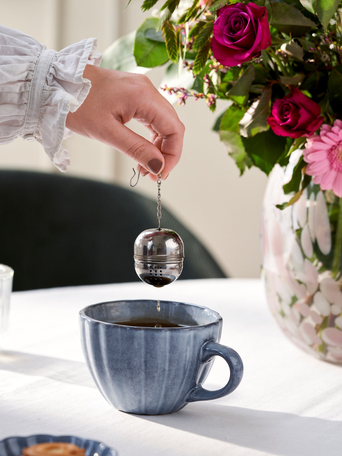 Tea strainer