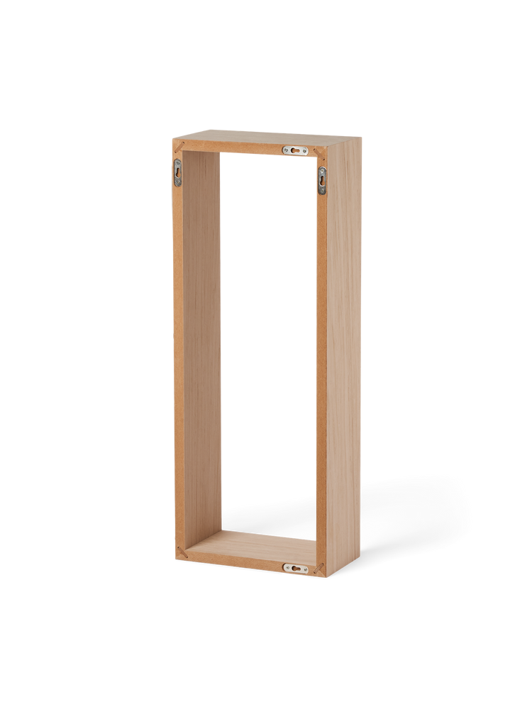 Wall shelf