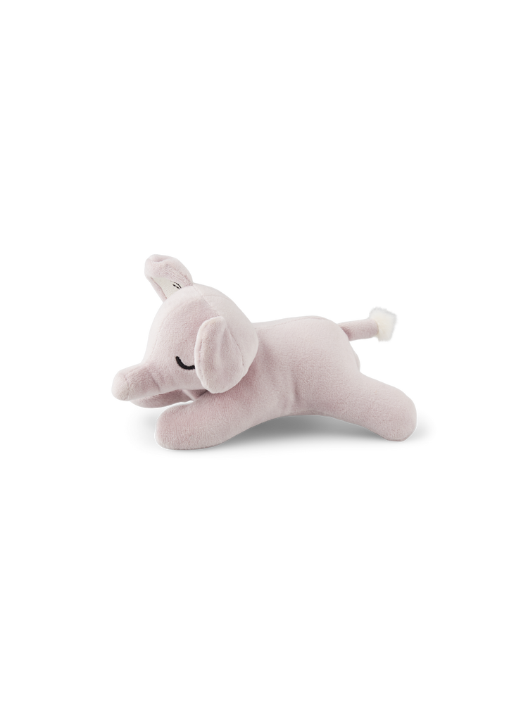Soft toy elephant