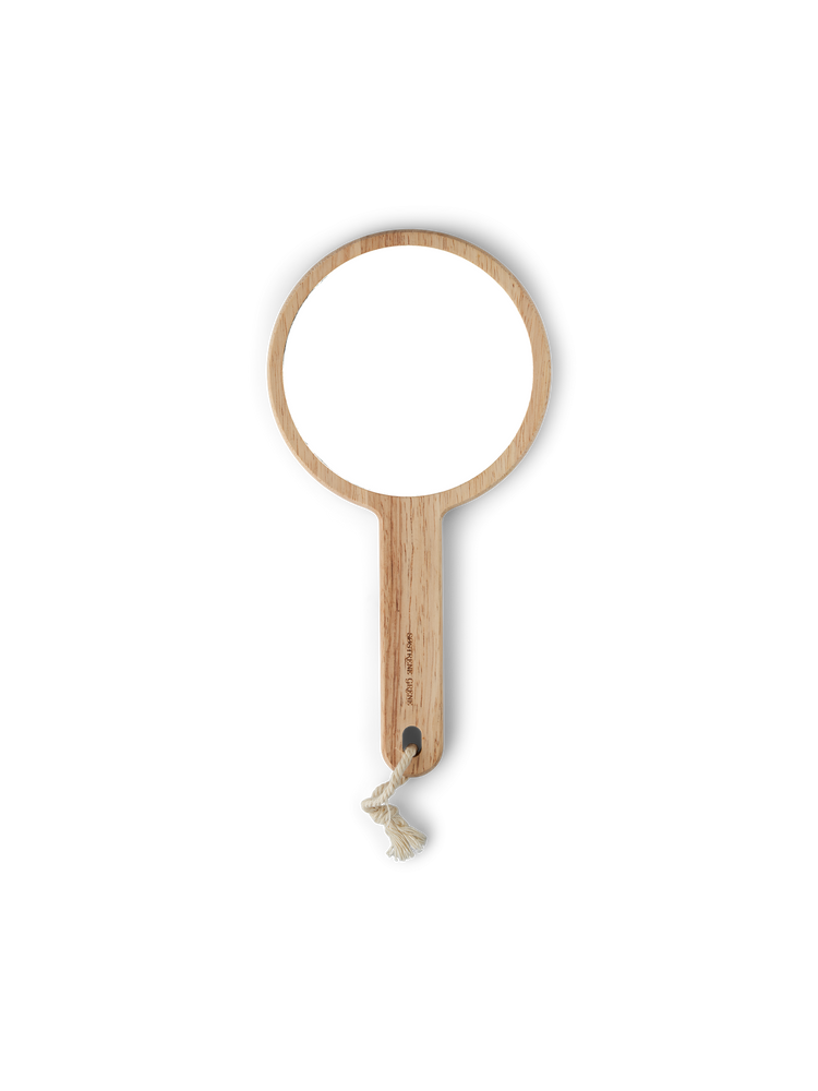 Hand mirror