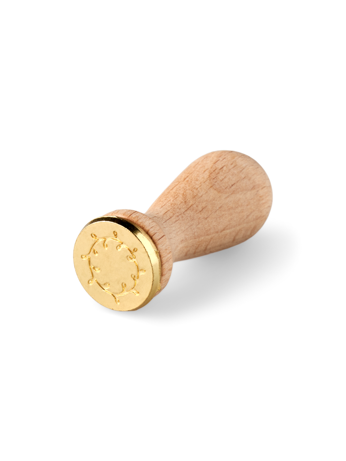 Seal with wax
