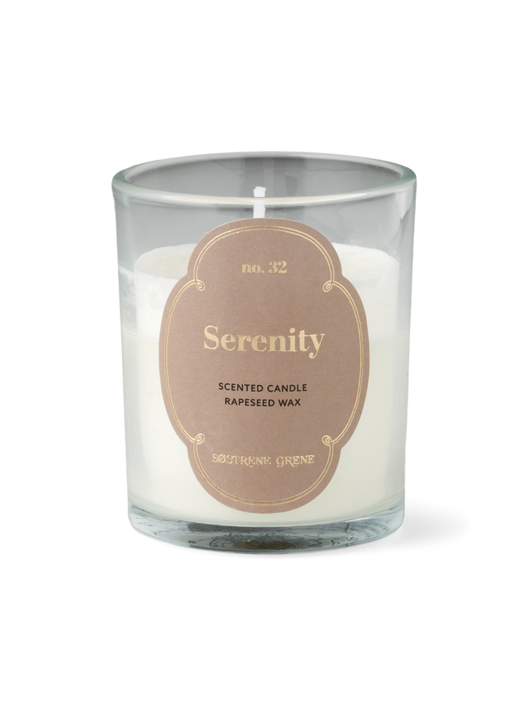 Scented candle Serenity