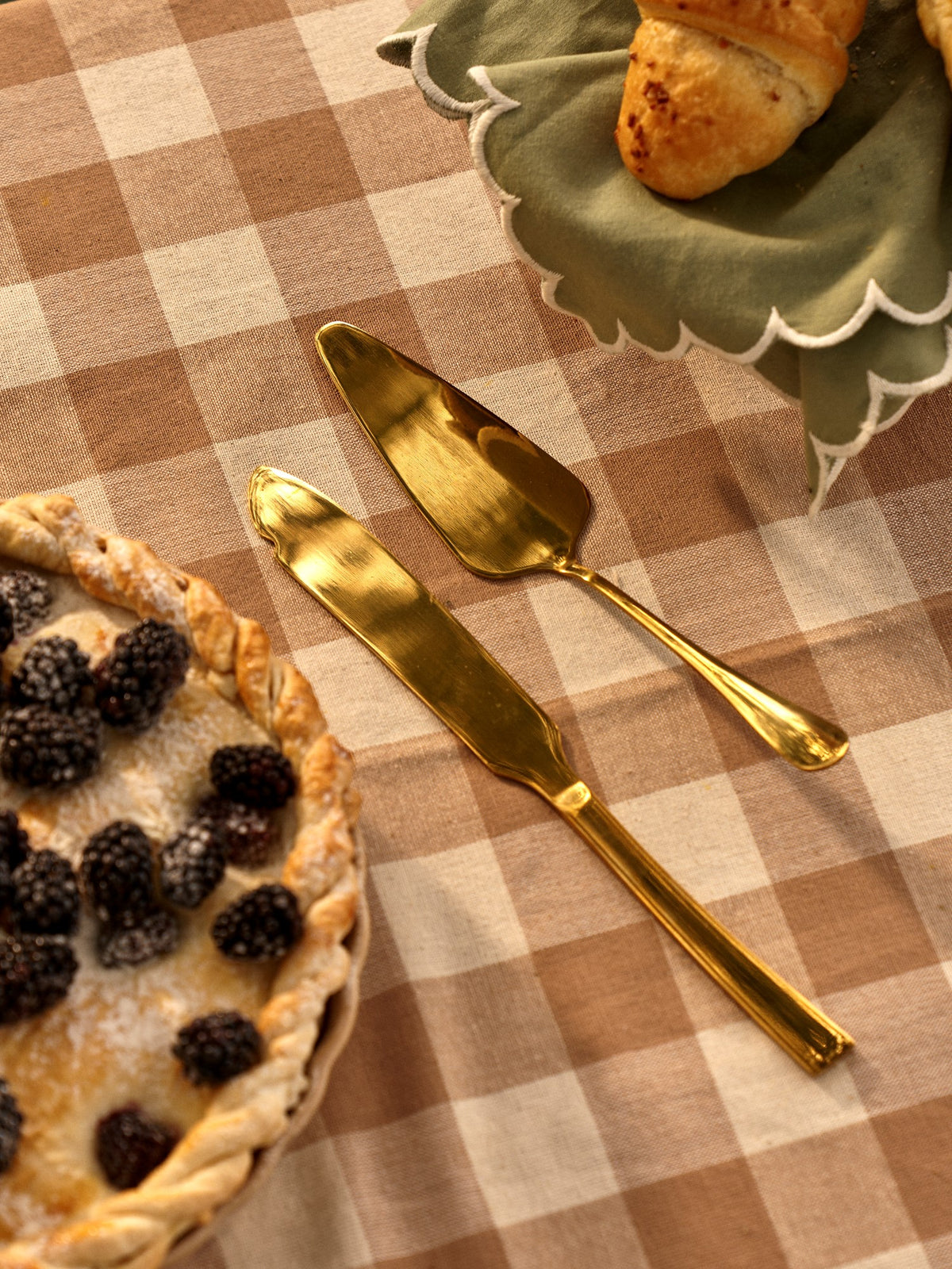 Cake spatula