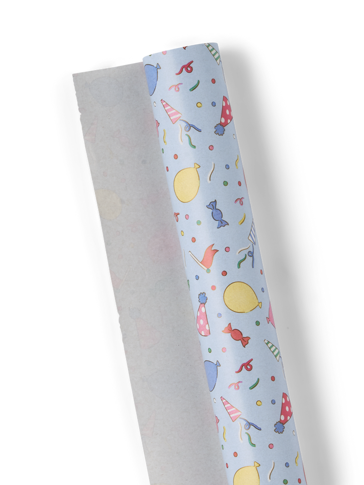 Wrapping paper