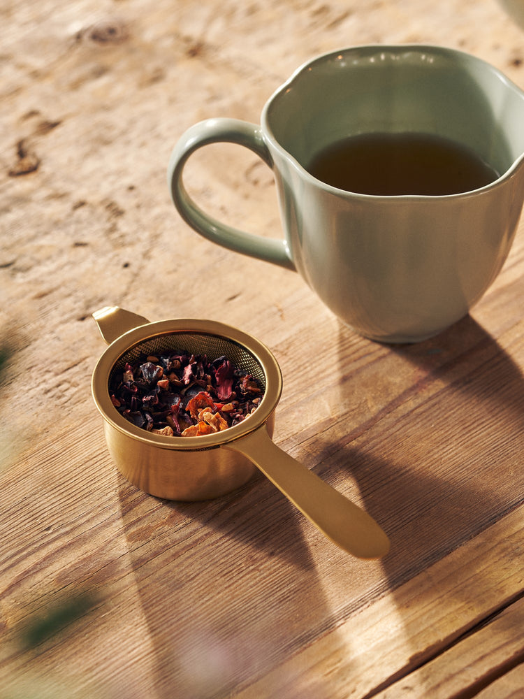 Tea strainer set