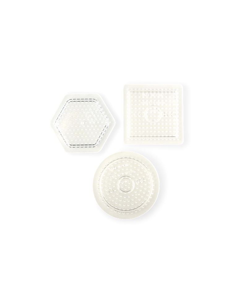 Bead plates