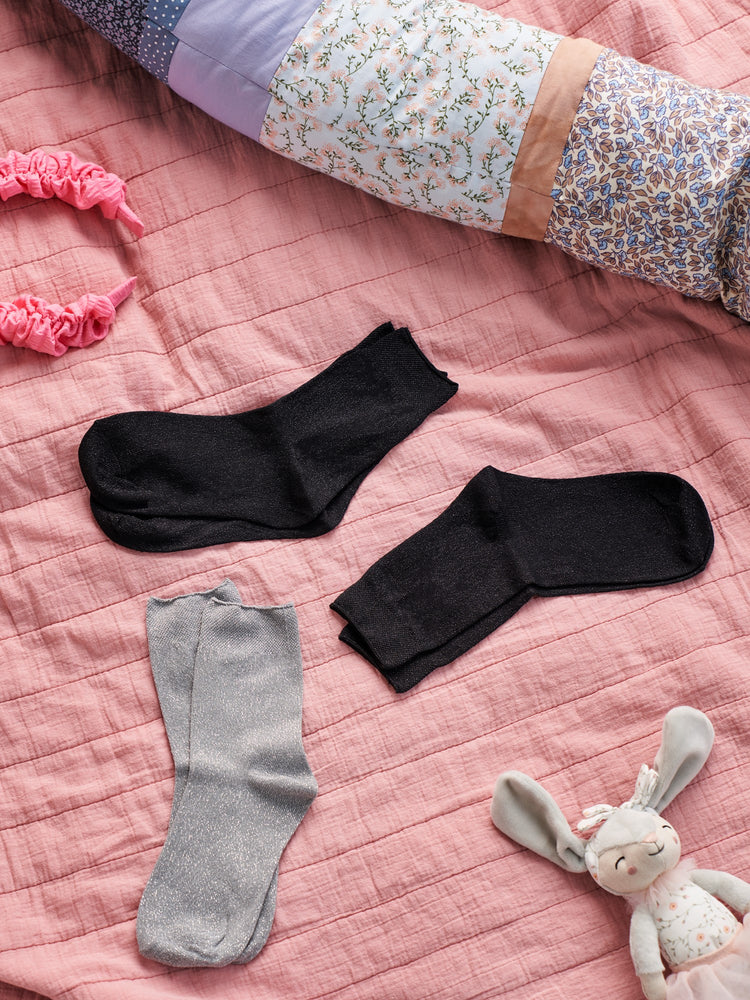 Children's socks 34/36 3-pack 