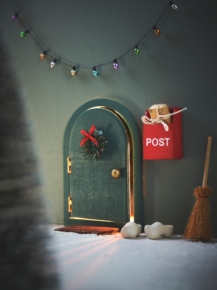 Mini set for Christmas elf