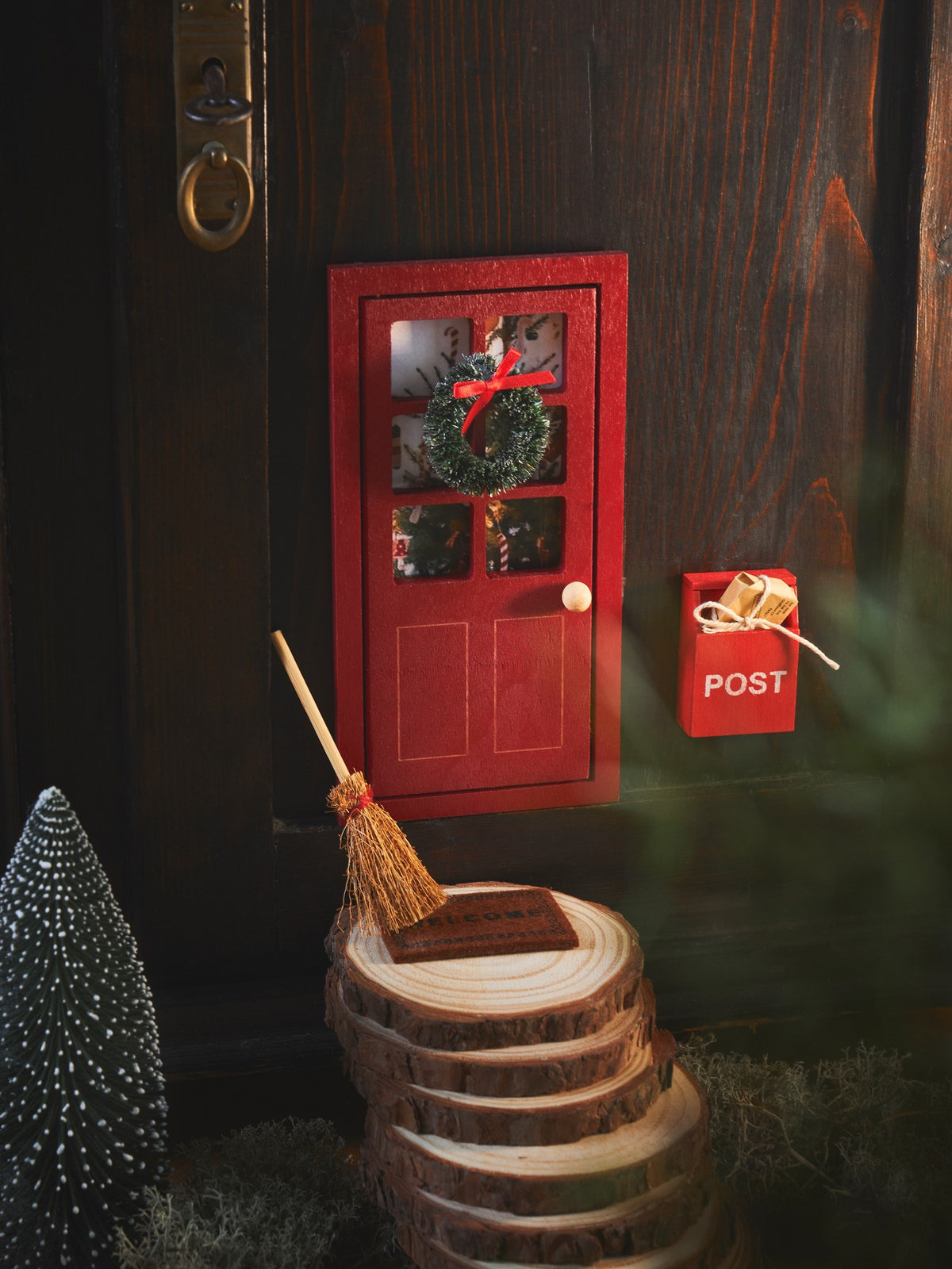Elf door