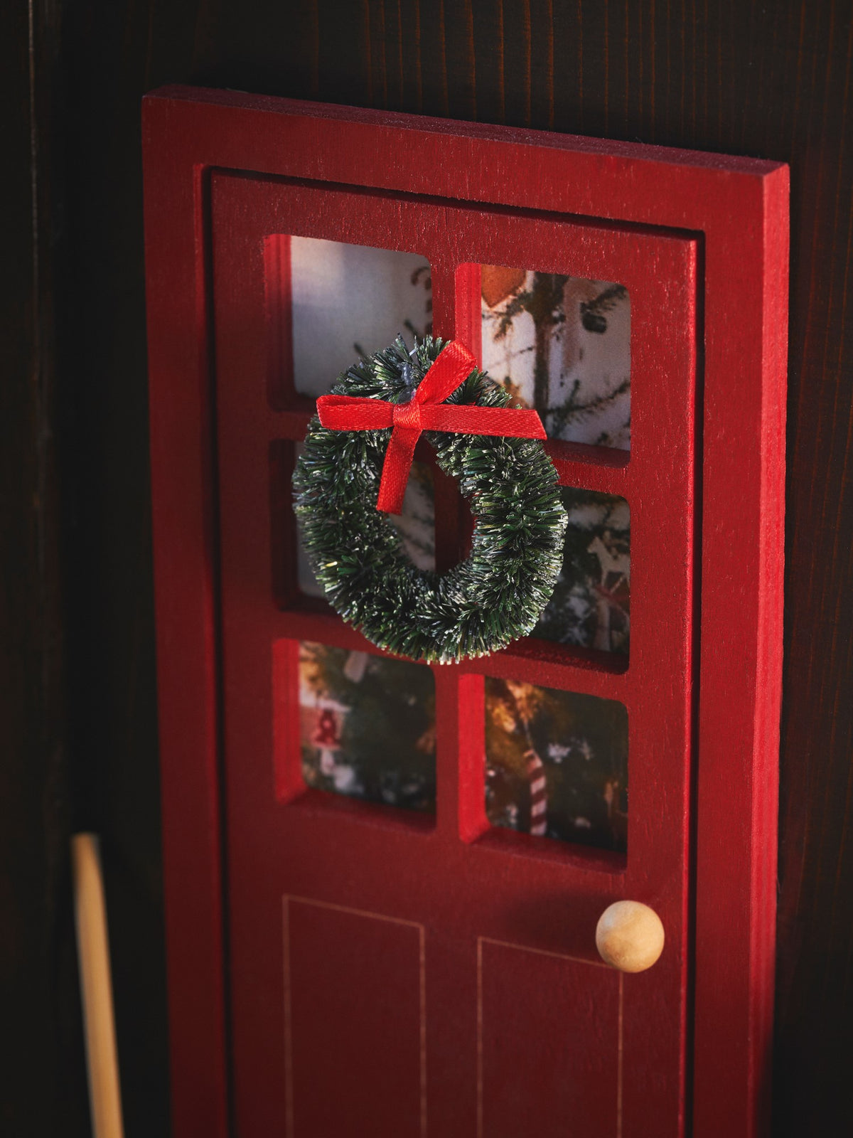 Elf door