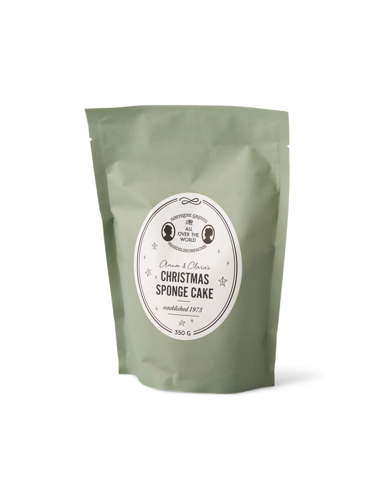 A&C Christmas sponge cake mix