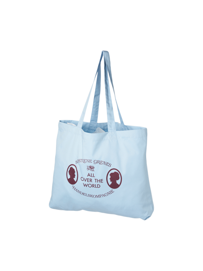 Plan International tote bag