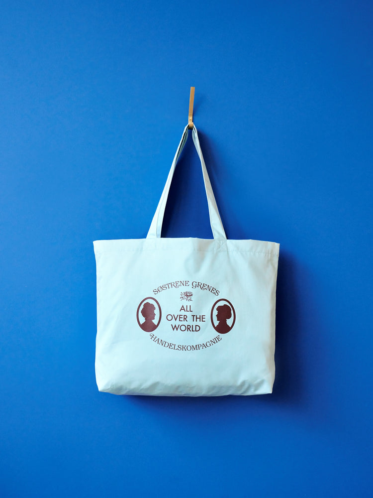 Plan International tote bag