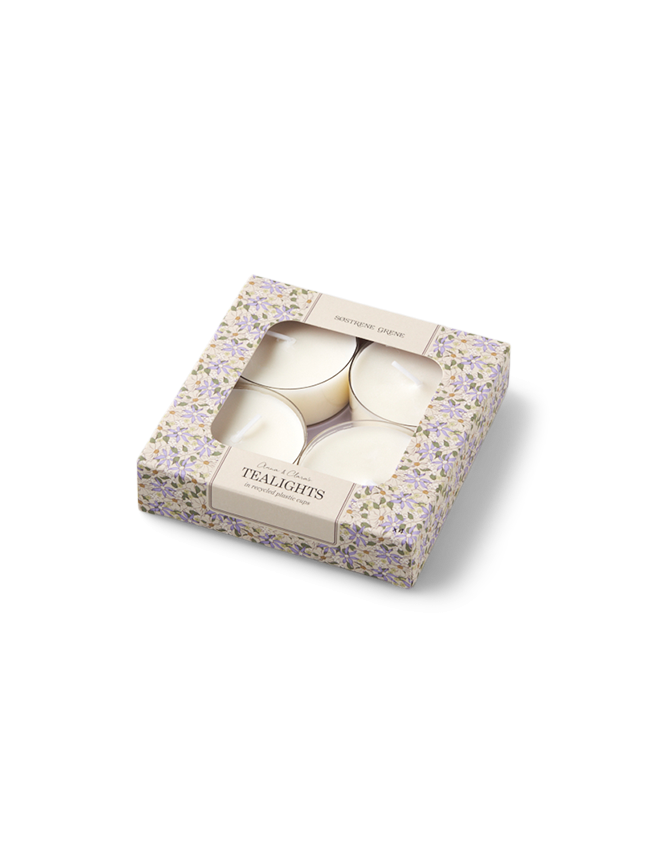 Jumbo tealights