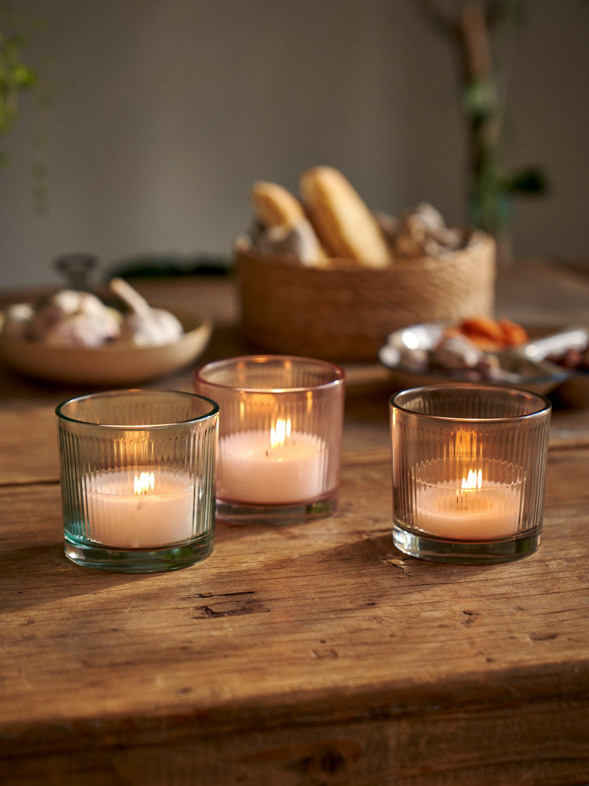 Jumbo tealights