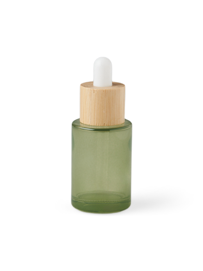 Travel bottle with pipette 30 ml