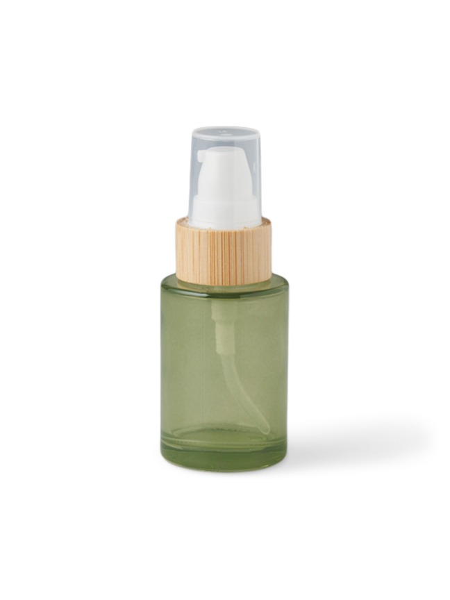 Travel bottle with pump 30 ml