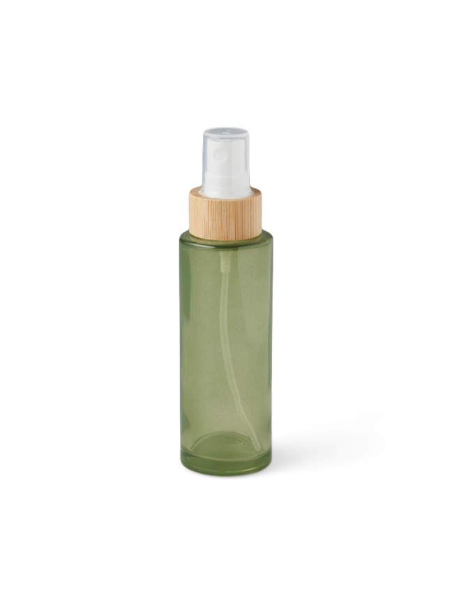 Travel bottle with spray 60 ml