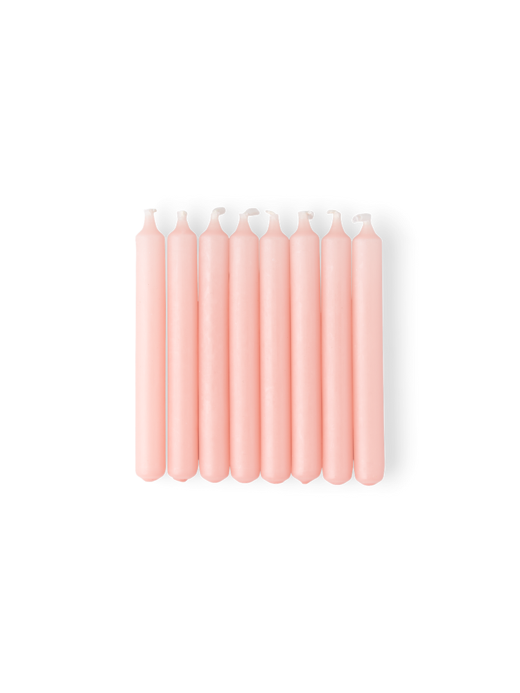 Candles 10.2 cm