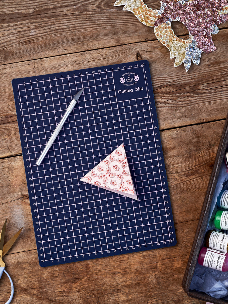 Cutting mat