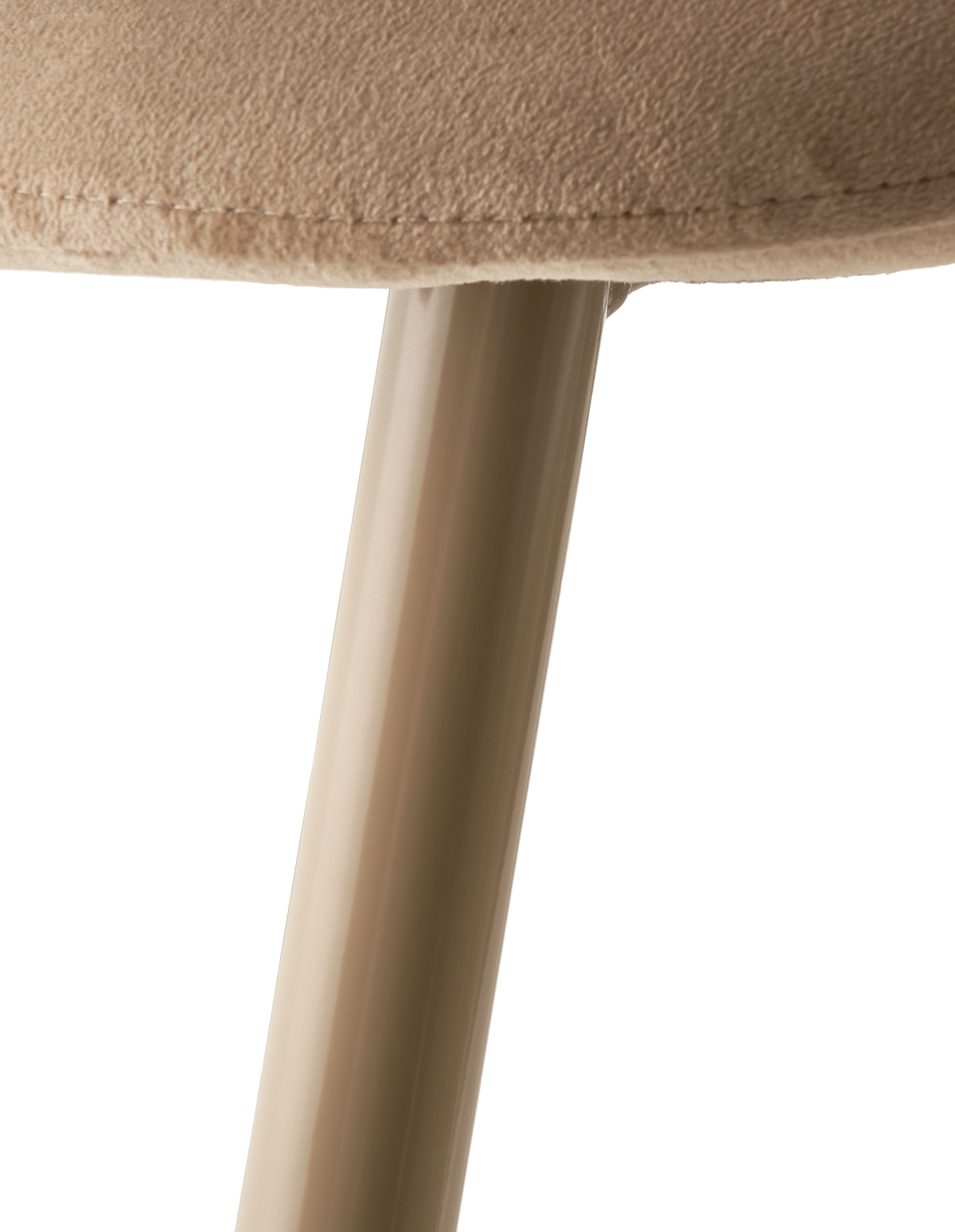 CLARA Velvet dining chair