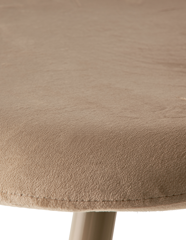 CLARA Velvet dining chair