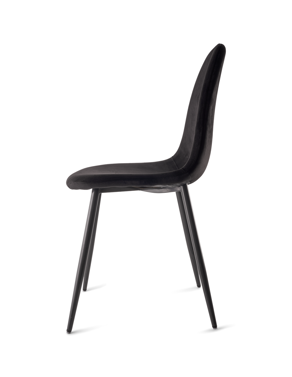 CLARA Velvet dining chair