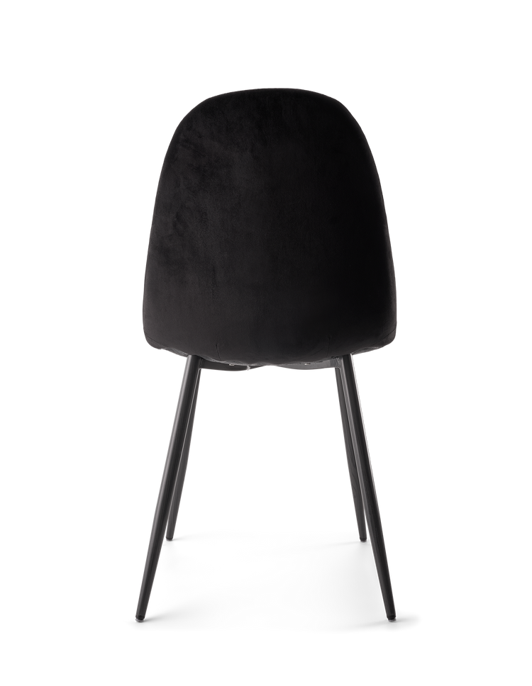 CLARA Velvet dining chair