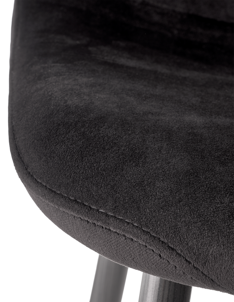 CLARA Velvet dining chair